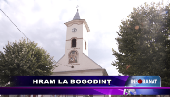 Hram la Bogodinț