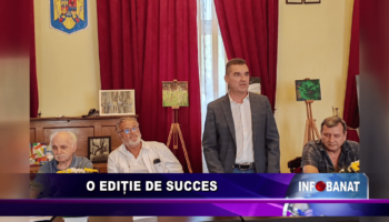 O ediție de succes