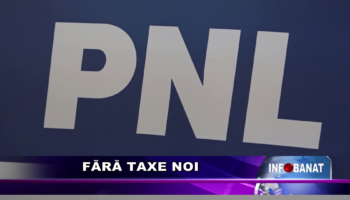 Fără taxe noi