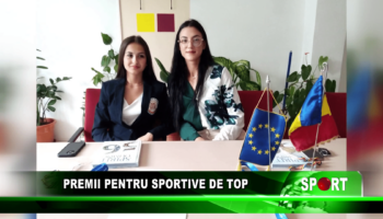 Premii pentru sportive de top