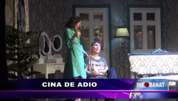 Cina de adio