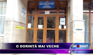 O dorință mai veche