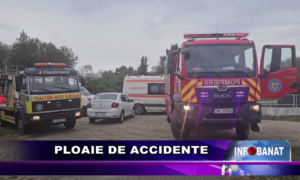 Ploaie de accidente