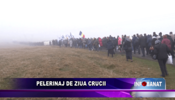 Pelerinaj de Ziua Crucii