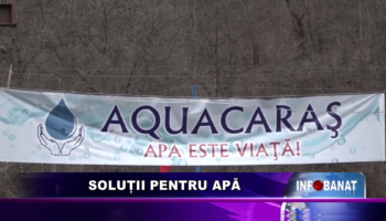 Soluții pentru apă