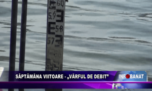 Săptămâna viitoare – „vârful de debit”