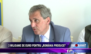 3 miliarde de euro pentru „România produce”