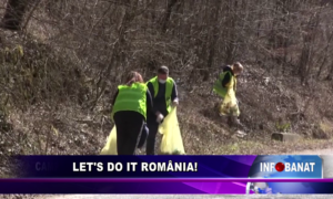 Let’s do it România!