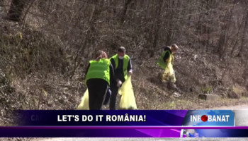 Let’s do it România!