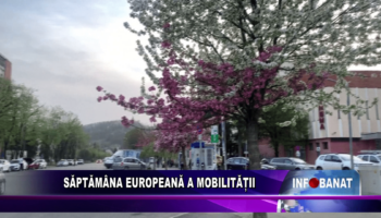 Săptămâna Europeană a Mobilității