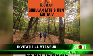 Invitație la MTB&RUN