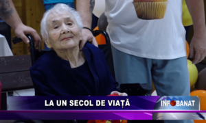 La un secol de viață