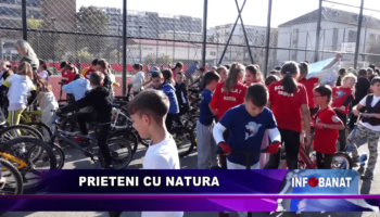 Prieteni cu natura