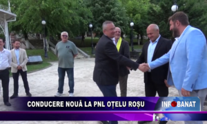 Conducere nouă la PNL Oțelu Roșu