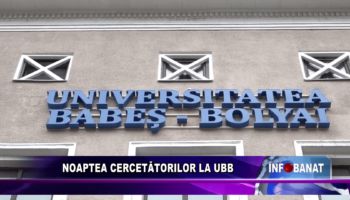 Noaptea Cercetătorilor la UBB