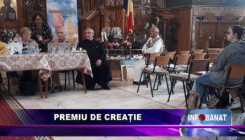 Premiu de creație