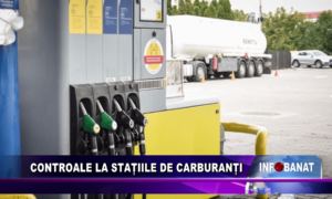 Controale la stațiile de carburanți