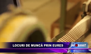 Locuri de muncă prin EURES