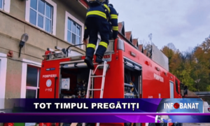 Tot timpul pregătiți