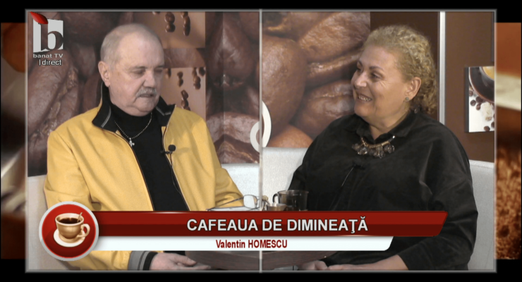 Cafeaua de dimineață – Valentin Homescu – 05.10.2024