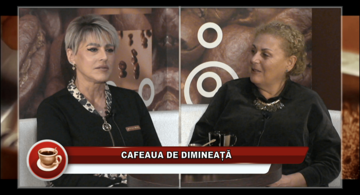 Cafeaua de dimineață – Ramona Vița- 05.10.2024