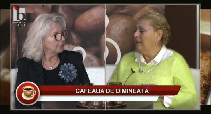 Cafeaua de dimineață – Gianina Fabian – 12.10.2024