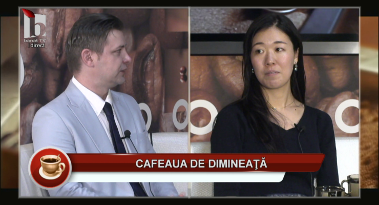 Cafeaua de dimineață – Katsumi Farbaș, Liviu Farbaș – 12.10.2024