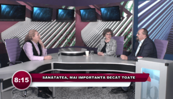 Opt și un sfert – Diana Loreta Păun, Jaro Marșalic – 16.10.2024