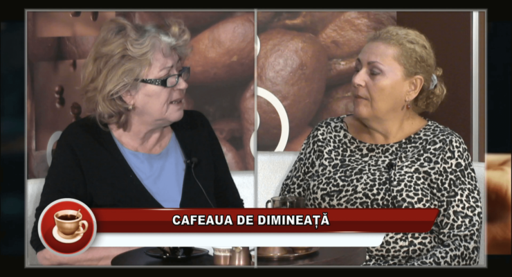 Cafeaua de dimineață – Camelia Duca – 19.10.2024