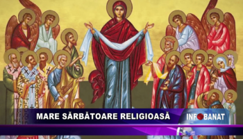 Mare sărbătoare religioasă