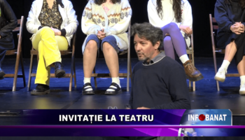 Invitație la teatru