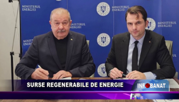 Surse regenerabile de energie