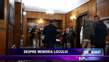 Despre memoria locului