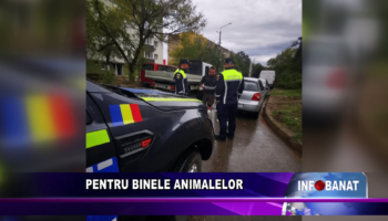 Pentru binele animalelor