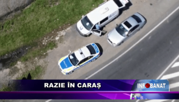 Razie în Caraș