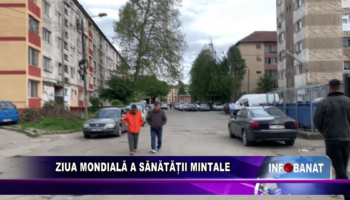 Ziua Mondială a Sănătății Mintale