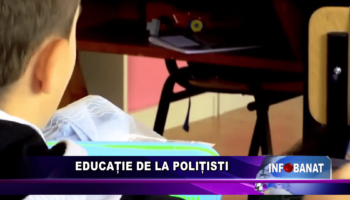 Educație de la polițiști