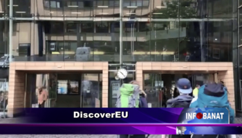 DiscoverEU