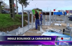 Insule ecologice la Caransebeș