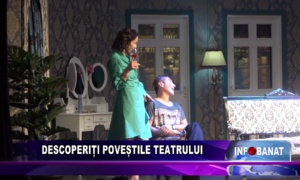 Descoperiți poveștile teatrului