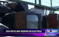 Ziua reciclării deșeurilor electrice