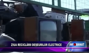 Ziua reciclării deșeurilor electrice