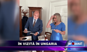 În vizită în Ungaria