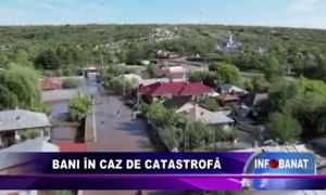 Bani în caz de catastrofă