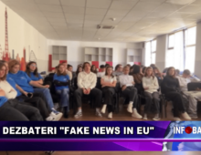 Dezbateri – “Fake news in EU”