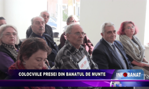 Colocviile presei din Banatul de Munte