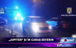 „Jupiter” și în Caraș-Severin