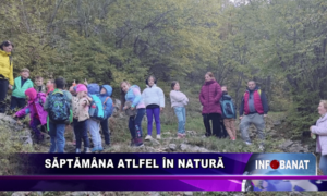 “Săptămâna Altfel” în natură