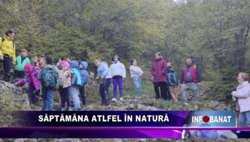 “Săptămâna Altfel” în natură