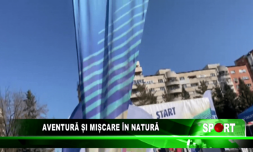 Aventură și mișcare în natură